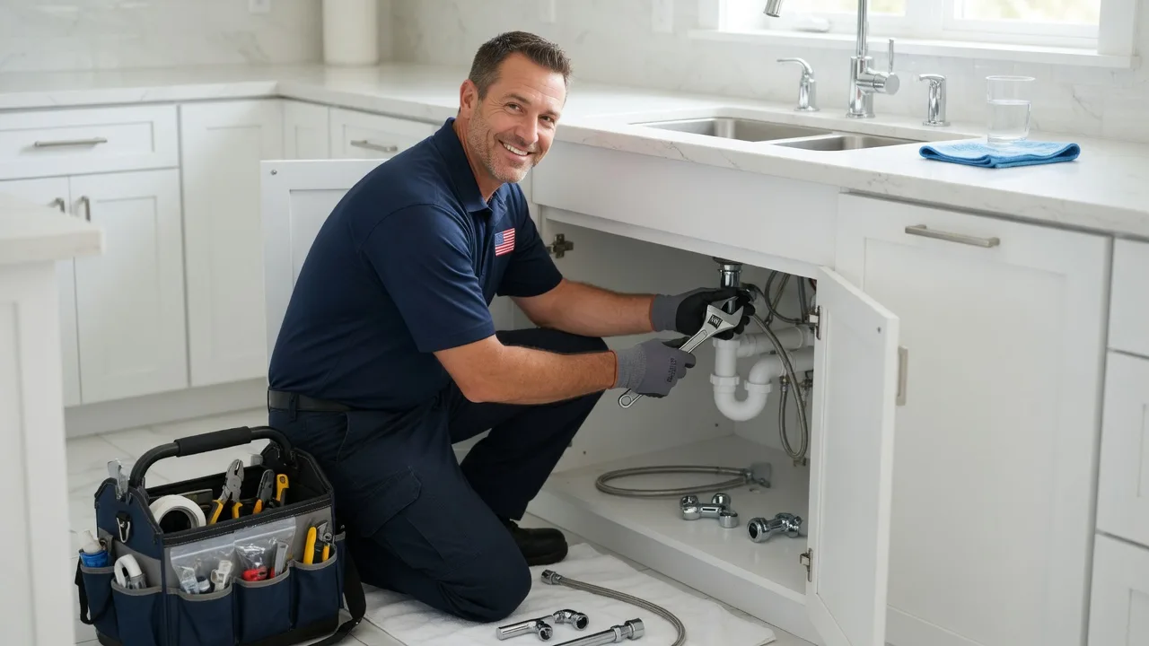 Emergency Plumber in Hamilton, PA near me